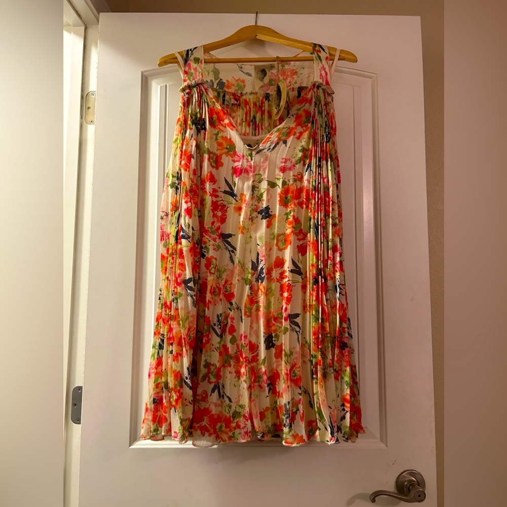 Black Sheep Sleeveless Dress.  Size Medium, NWT.